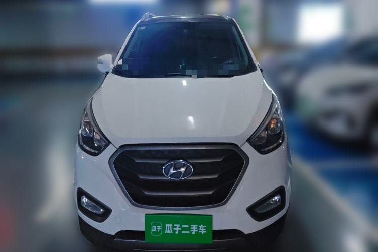 Used Hyundai ix35 2013 2.0L Automatic Two-Wheel Drive Smart GLS China IV Standard Front