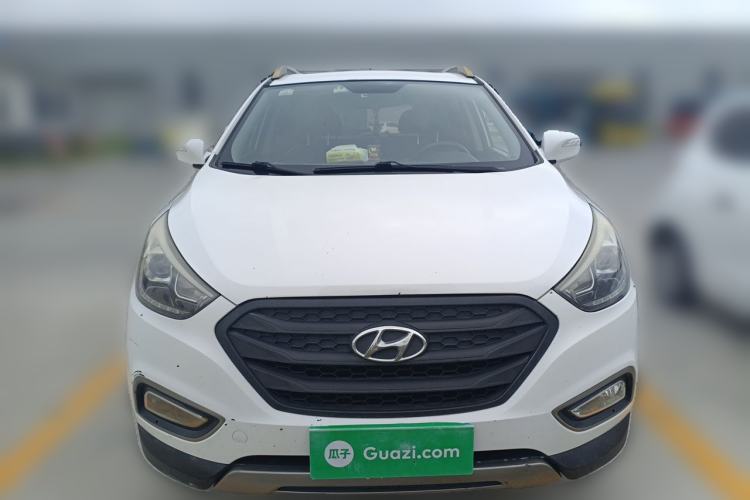 Used Hyundai ix35 2013 2.0L Automatic 2WD Comfort GL China IV Standard Front