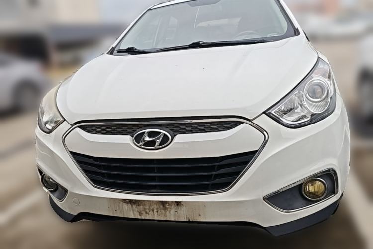 Used Hyundai ix35 2013 2.0L Automatic Two-Wheel Drive Smart GLS China IV Standard Front