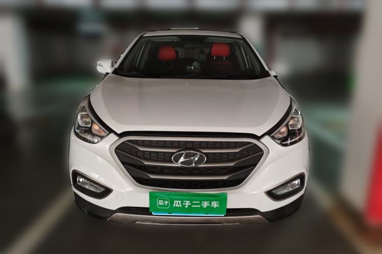 Used Hyundai ix35 2013 2.0L Automatic 2WD Comfort GL China IV Standard Front