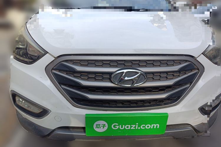 Used Hyundai ix35 2013 2.0L Automatic Two-Wheel Drive Smart GLS China IV Standard Front
