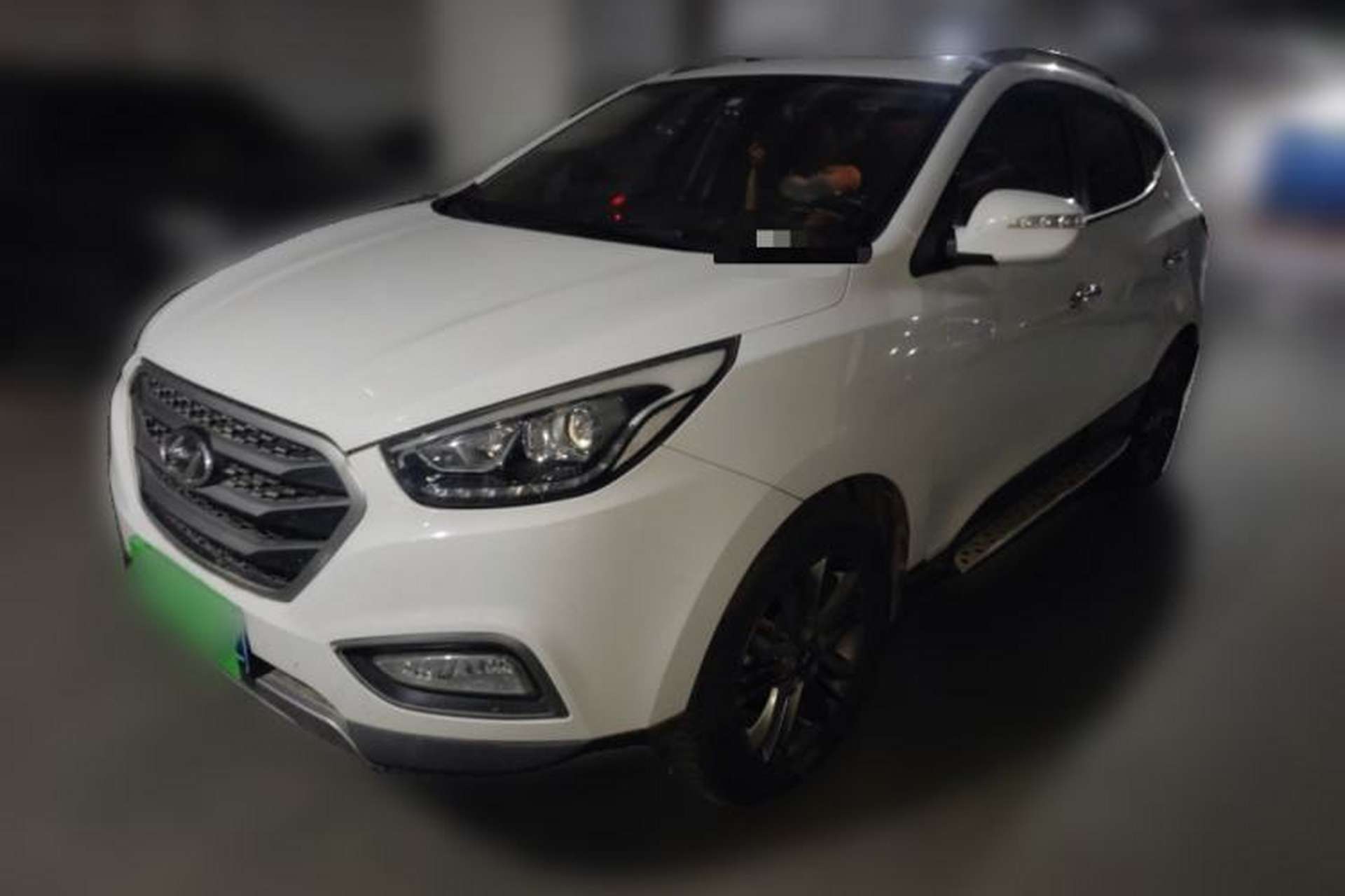 Used Hyundai ix35 2013 2.0L Automatic Two-Wheel Drive Smart GLS China IV Standard Front Left 45 Deg