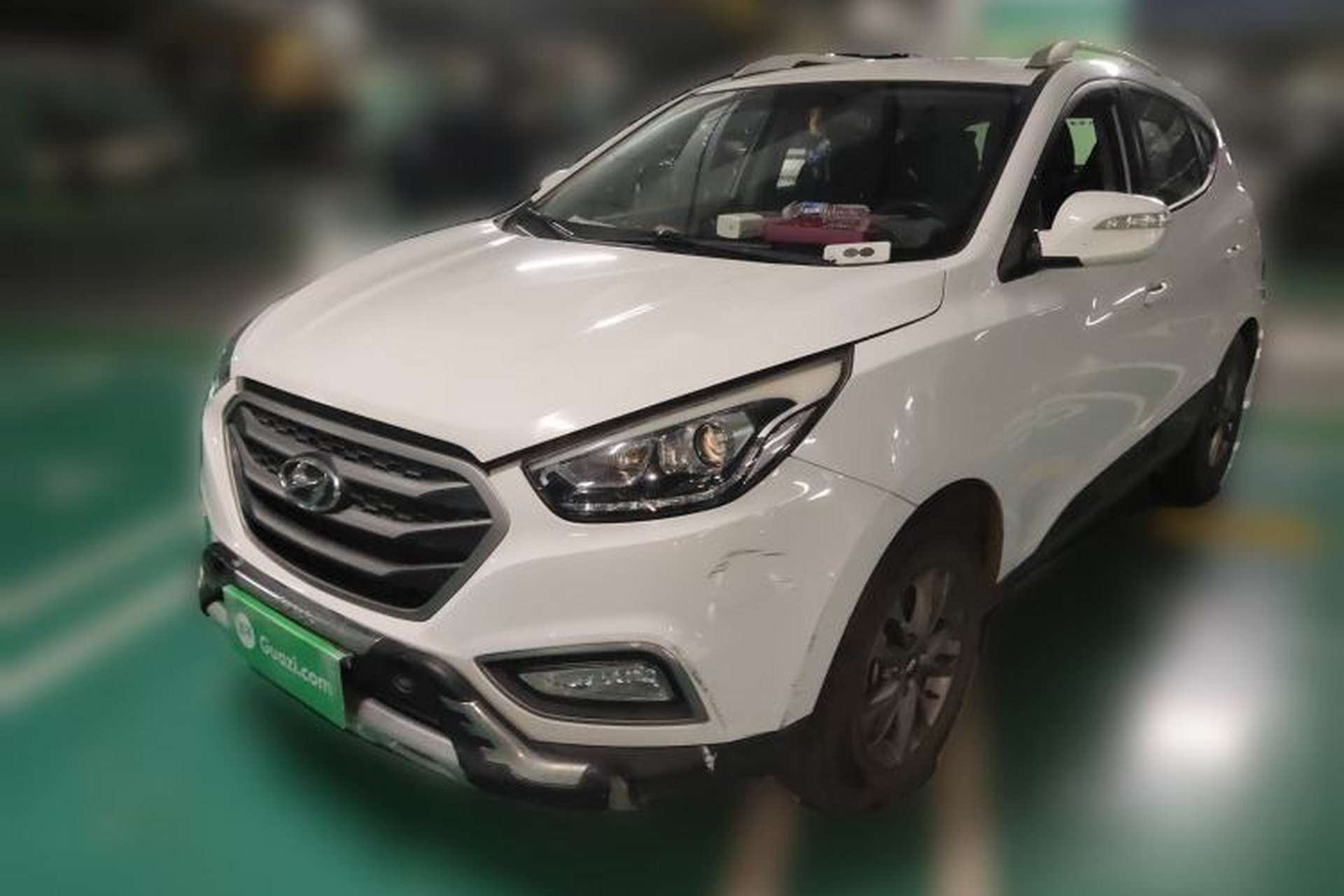 Used Hyundai ix35 2013 2.0L Manual 2WD Comfort GL China IV Standard Front Left 45 Deg