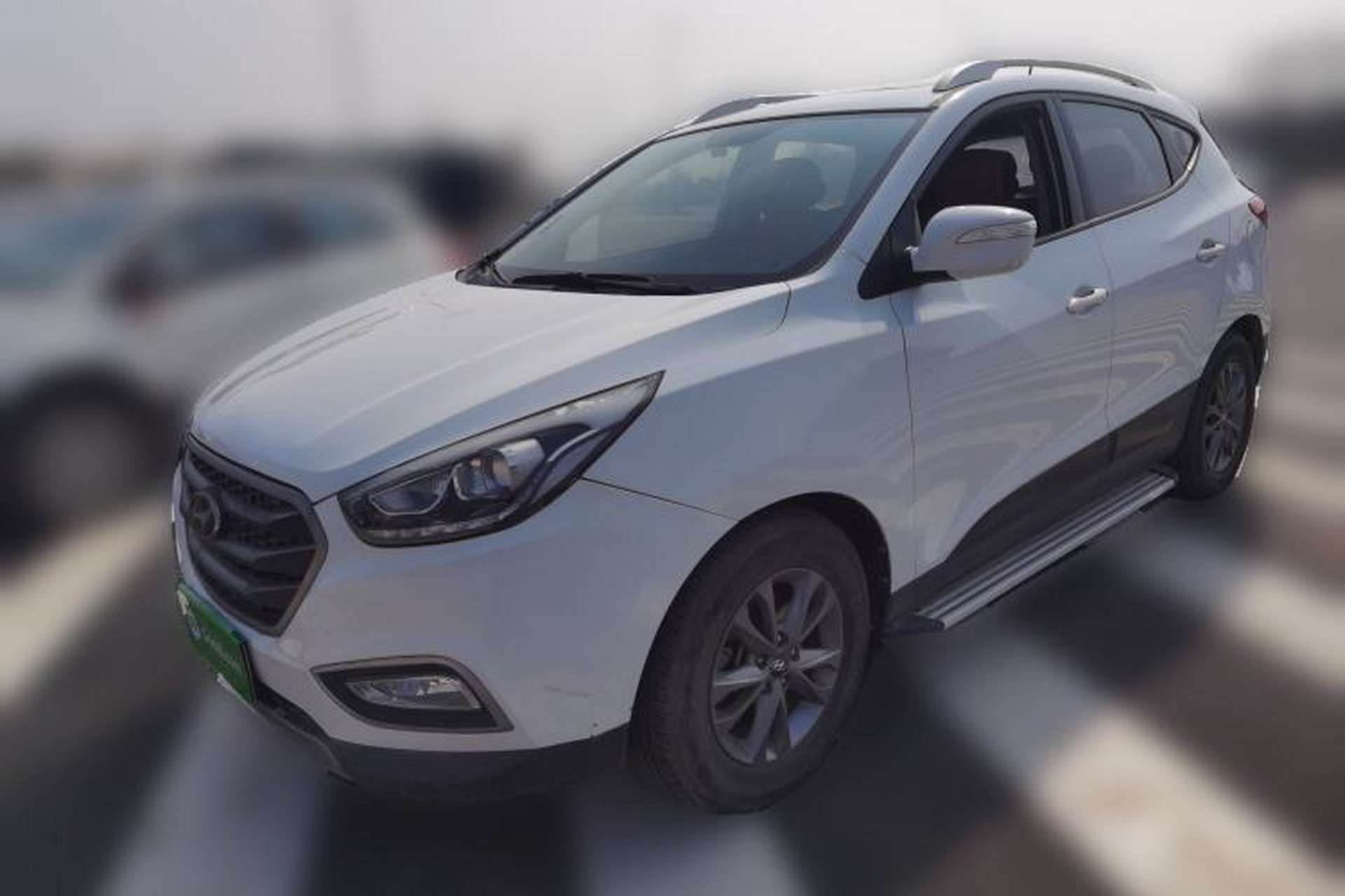 Used Hyundai ix35 2013 2.0L Automatic 2WD Comfort GL China IV Standard Front Left 45 Deg