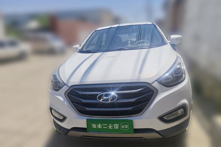 Used Hyundai ix35 2013 2.0L Automatic 2WD Comfort GL China IV Standard Front