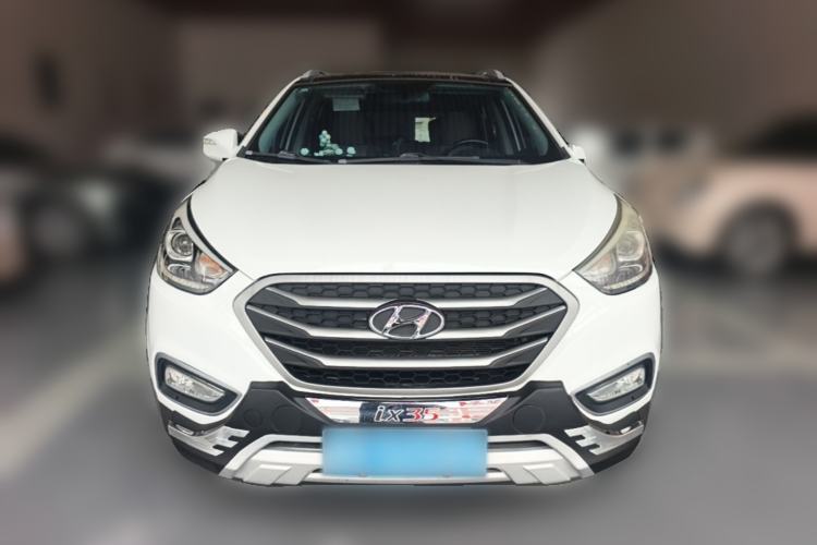 Used Hyundai ix35 2013 2.0L Automatic 4x4 Smart GLS China V Standard Front
