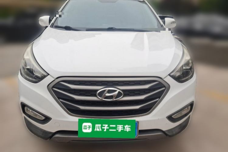 Used Hyundai ix35 2013 2.0L Manual 2WD Comfort GL China IV Standard Front