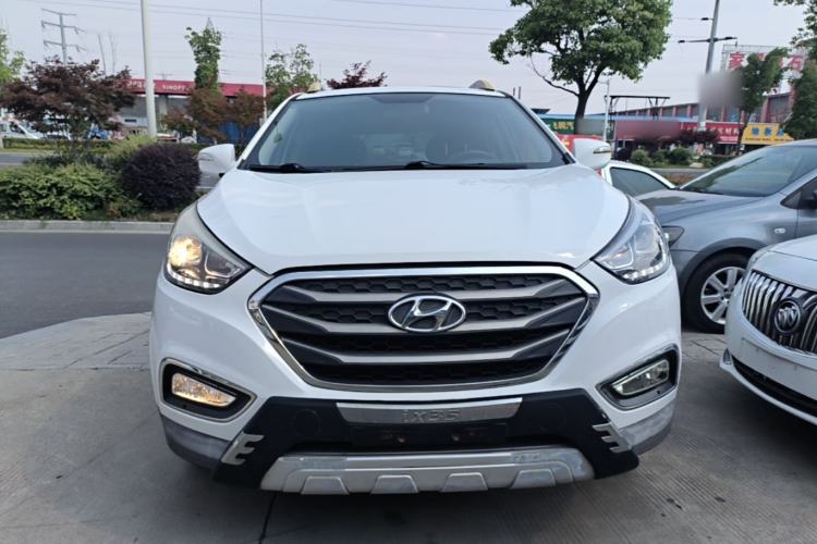 Used Hyundai ix35 2013 2.0L Automatic 2WD Comfort GL China IV Standard Front