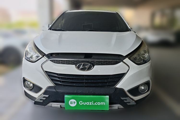 Used Hyundai ix35 2013 2.0L Automatic 2WD Comfort GL China IV Standard Front