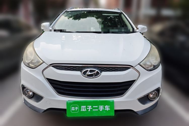 Used Hyundai ix35 2013 2.0L Automatic Two-Wheel Drive Smart GLS China V Standard Front