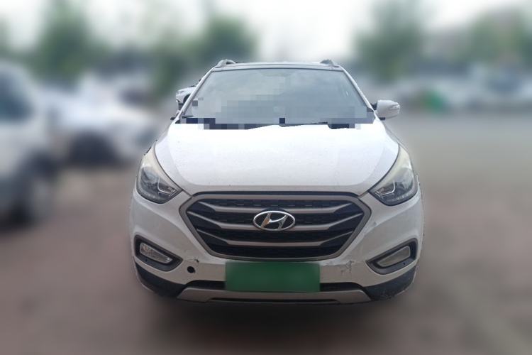 Used Hyundai ix35 2013 2.0L Automatic Two-Wheel Drive Smart GLS China IV Standard Front