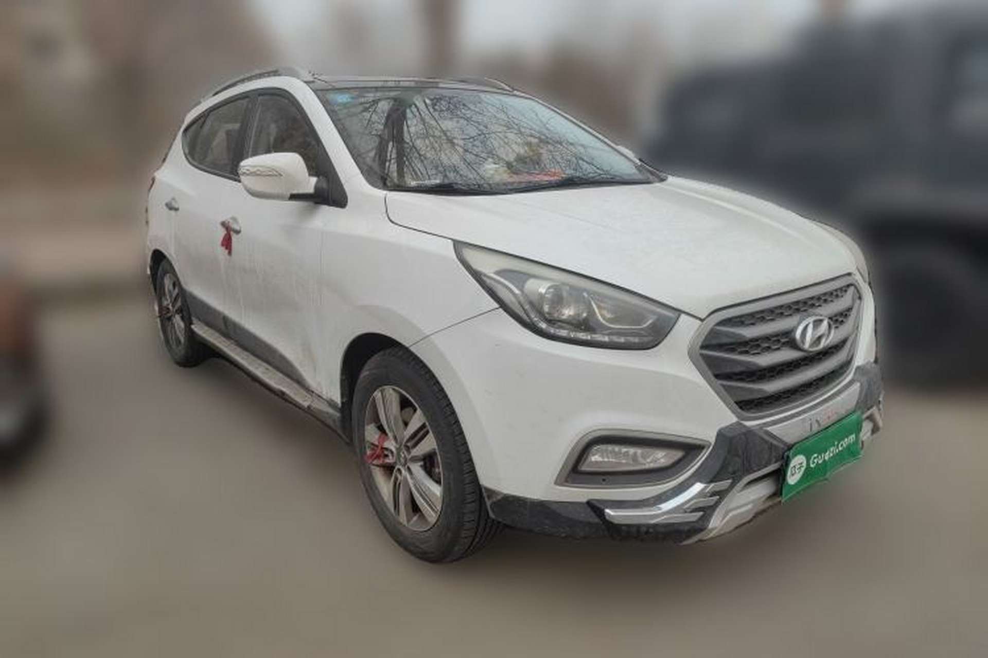 Used Hyundai ix35 2013 2.0L Automatic 4x4 Intelligent GLS China IV Standard Front Right 45 Deg