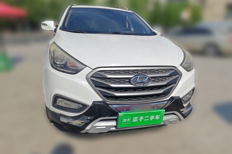 Used Hyundai ix35 2013 2.0L Automatic 2WD Comfort GL China IV Standard Front
