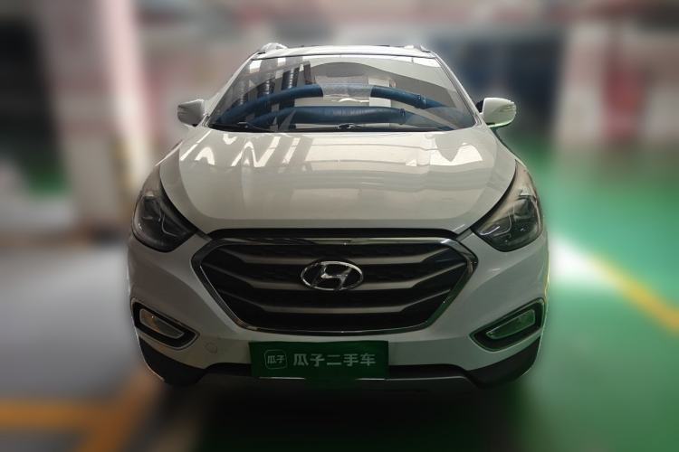 Used Hyundai ix35 2013 2.0L Automatic Two-Wheel Drive Smart GLS China V Standard Front