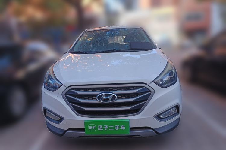 Used Hyundai ix35 2013 2.0L Automatic Two-Wheel Drive Comfort GL China V Standard Front