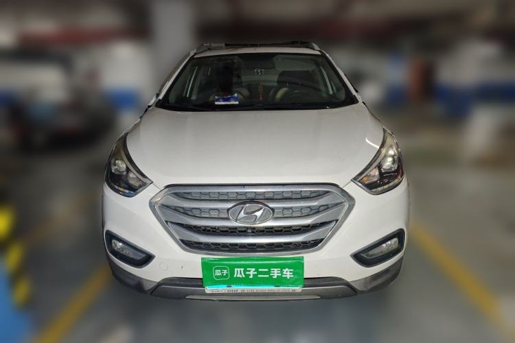 Used Hyundai ix35 2013 2.0L Automatic Two-Wheel Drive Smart GLS China IV Standard Front