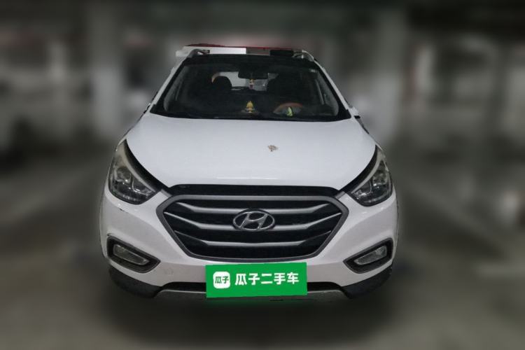 Used Hyundai ix35 2013 2.0L Automatic Two-Wheel Drive Smart GLS China V Standard Front