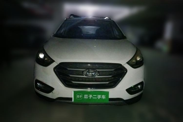 Used Hyundai ix35 2013 2.0L Automatic 2WD Comfort GL China IV Standard Front