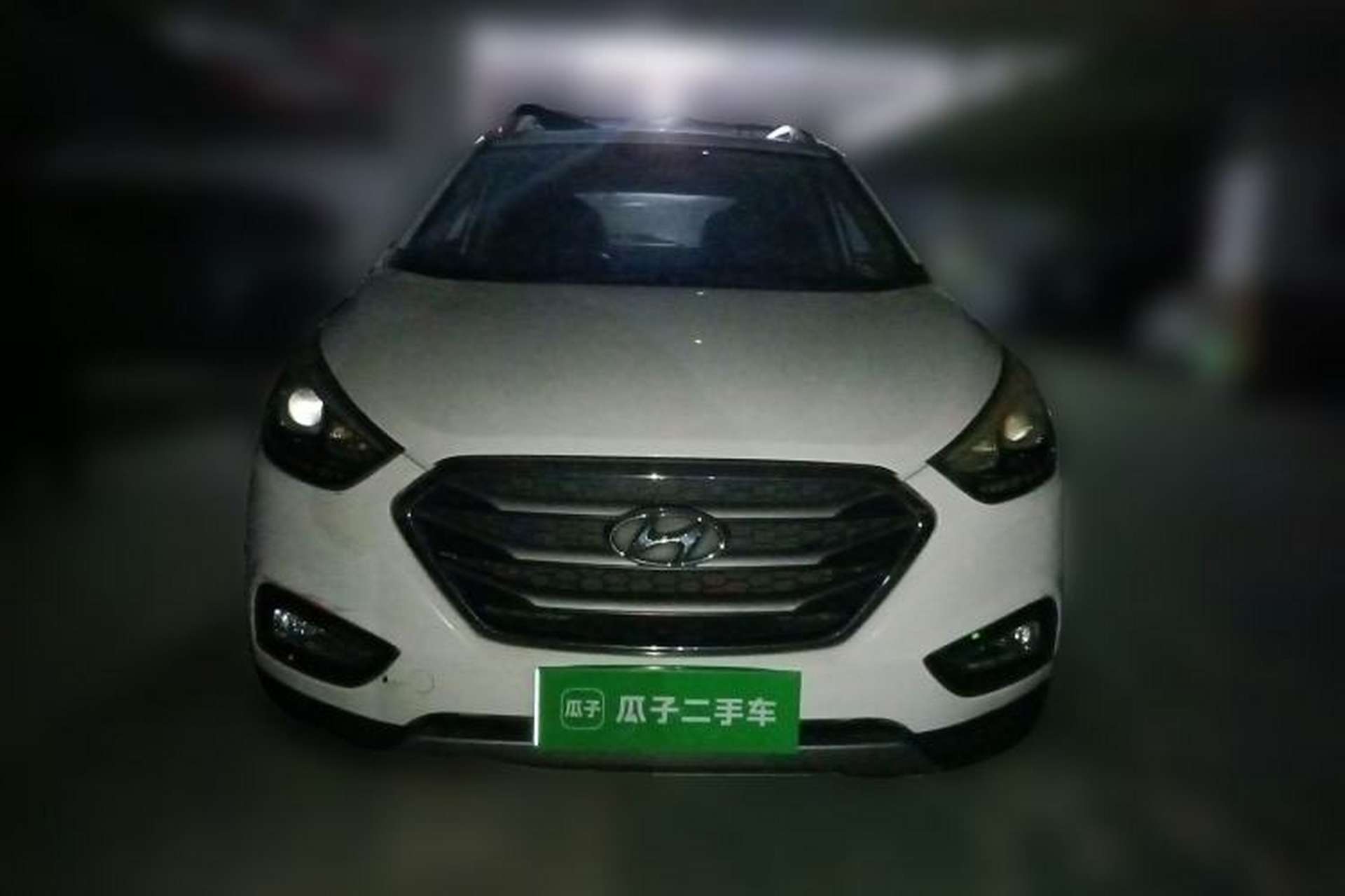 Used Hyundai ix35 2013 2.0L Automatic 2WD Comfort GL China IV Standard Front