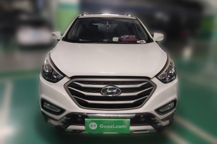 Used Hyundai ix35 2013 2.0L Manual 2WD Comfort GL China IV Standard Front
