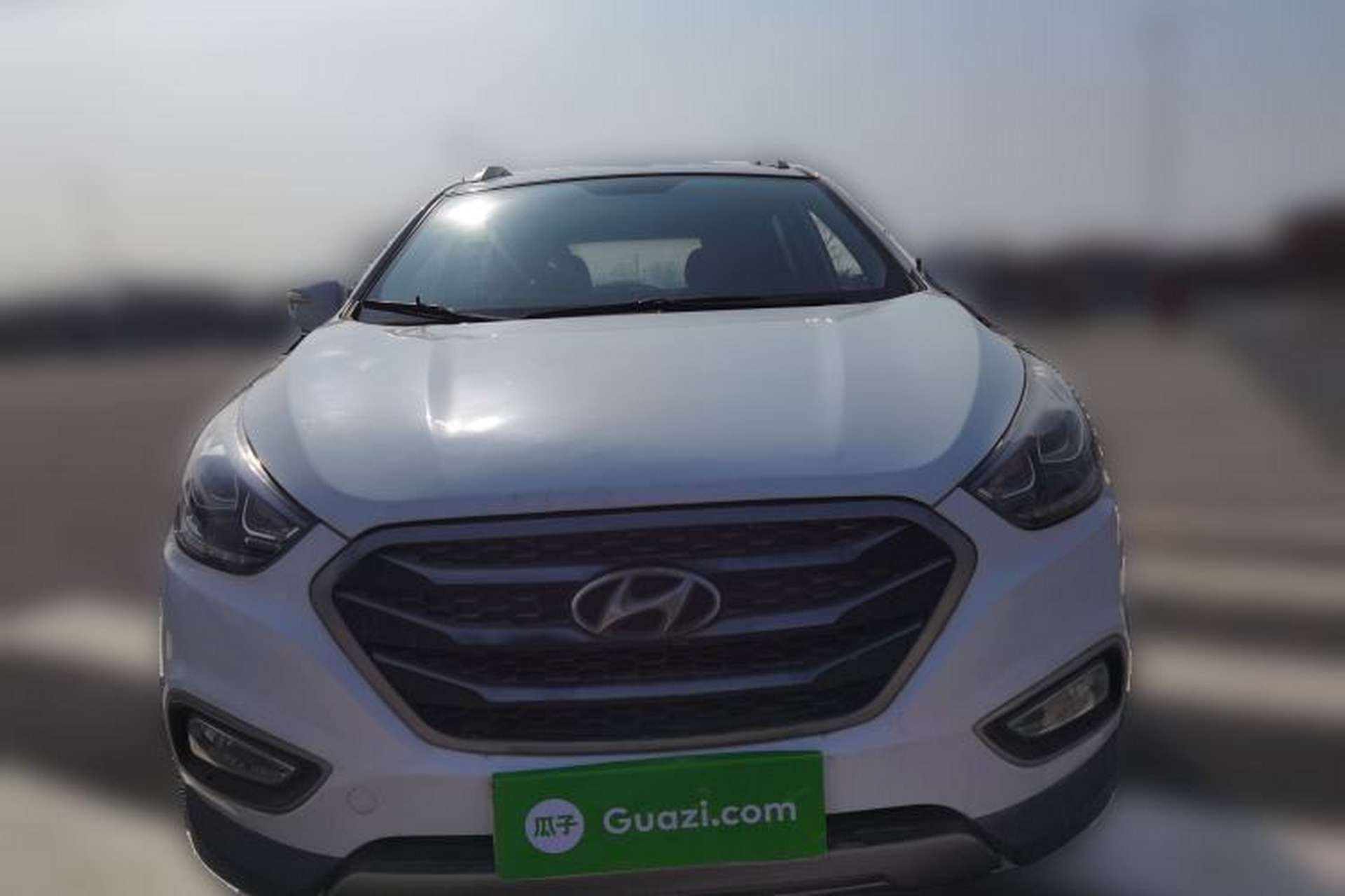 Used Hyundai ix35 2013 2.0L Automatic 2WD Comfort GL China IV Standard Front