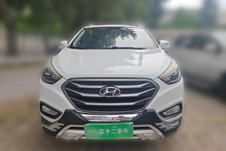 Used Hyundai ix35 2013 2.0L Automatic 2WD Comfort GL China IV Standard Front