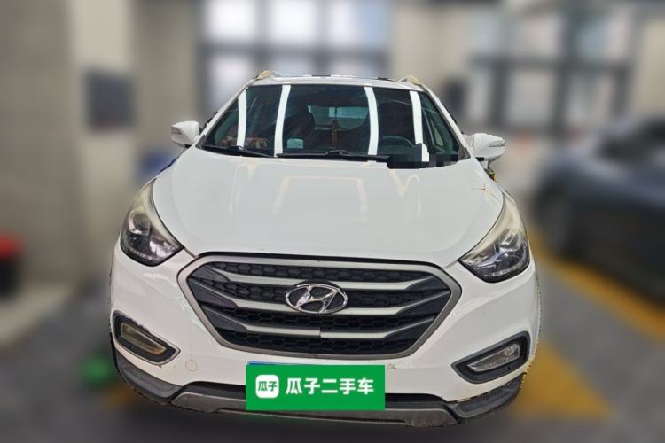 Used Hyundai ix35 2013 2.0L Automatic 2WD Comfort GL China IV Standard Front