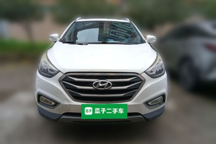 Used Hyundai ix35 2013 2.0L Automatic Two-Wheel Drive Smart GLS China V Standard Front
