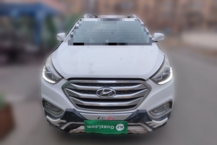 Used Hyundai ix35 2013 2.0L Automatic 2WD Comfort GL China IV Standard Front