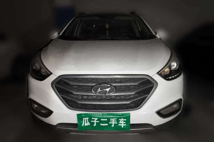 Used Hyundai ix35 2013 2.0L Automatic 4x4 Intelligent GLS China IV Standard Front