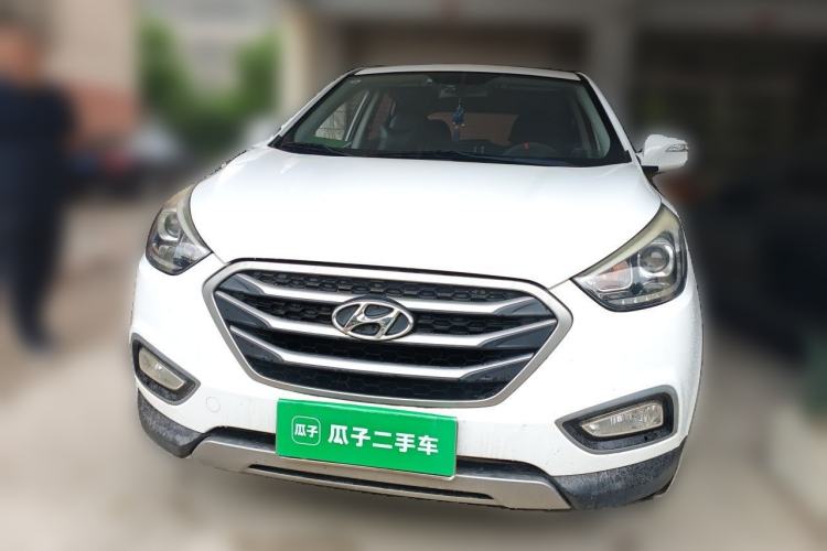 Used Hyundai ix35 2013 2.0L Automatic 2WD Comfort GL China IV Standard Front