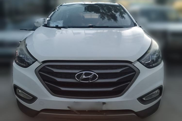 Used Hyundai ix35 2013 2.0L Automatic 2WD Comfort GL China IV Standard Front