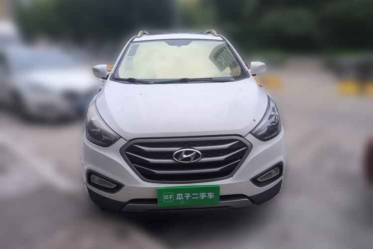 Used Hyundai ix35 2013 2.0L Automatic 2WD Comfort GL China IV Standard Front