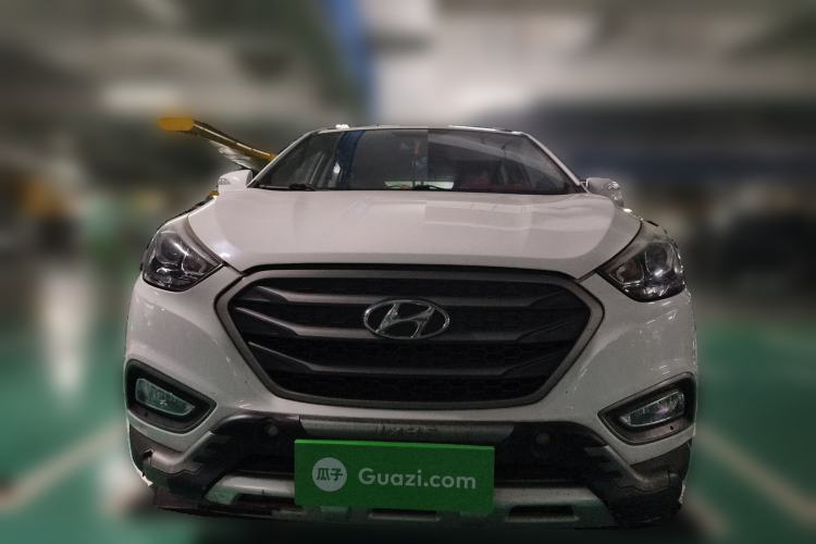 Used Hyundai ix35 2013 2.0L Manual 2WD Comfort GL China IV Standard Front