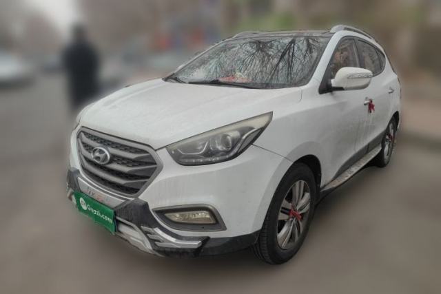Used Hyundai ix35 2013 2.0L Automatic 4x4 Intelligent GLS China IV Standard