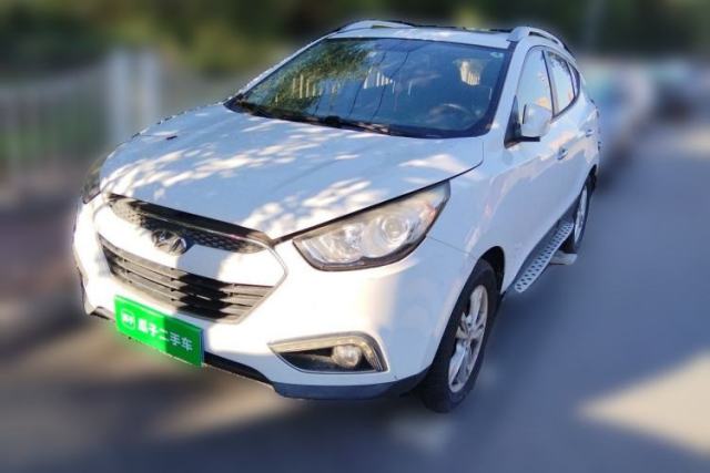 Ojetý Hyundai ix35 2013 2.0L Automatic Two-Wheel Drive Smart GLS China IV Standard