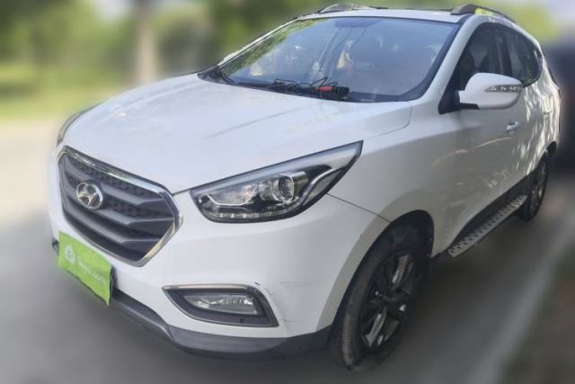 Used Hyundai ix35 2013 2.0L Automatic 2WD Comfort GL China IV Standard