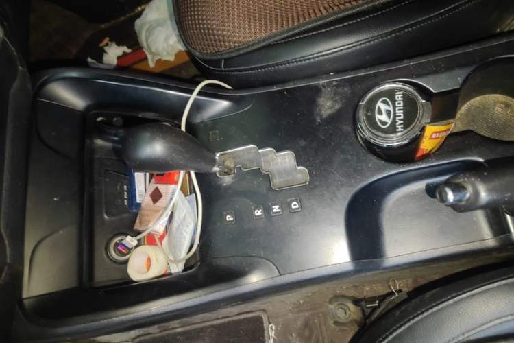 Used Hyundai ix35 2013 2.0L Automatic 2WD Comfort GL China IV Standard Gear Lever