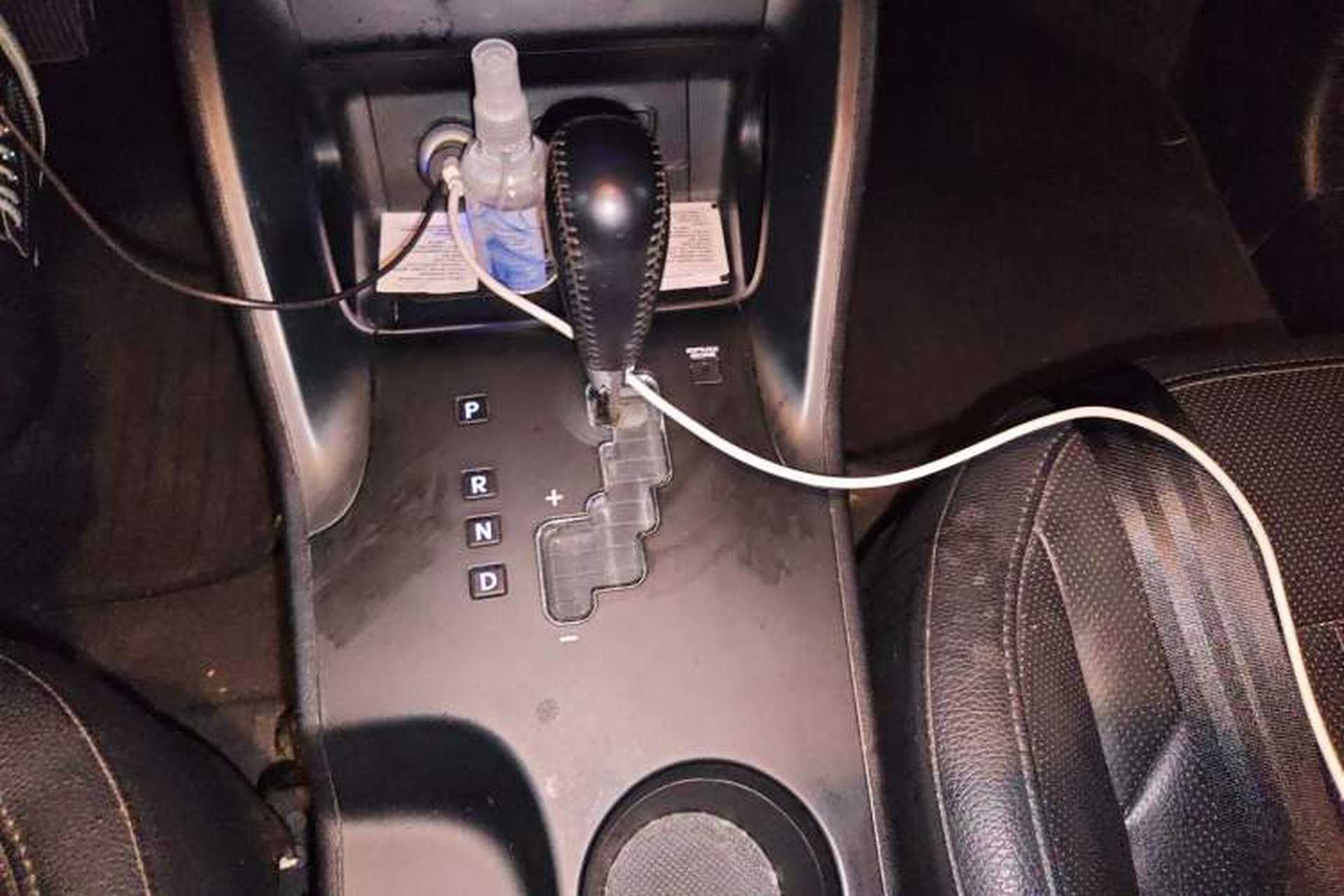 Used Hyundai ix35 2013 2.0L Automatic Two-Wheel Drive Smart GLS China IV Standard Gear Lever