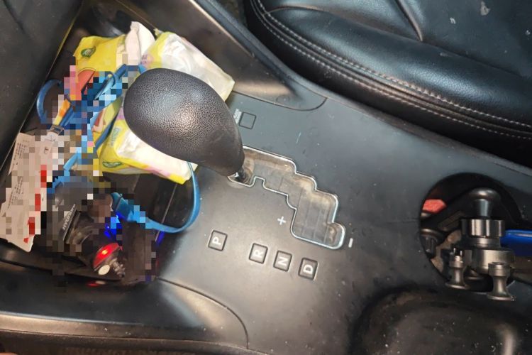 Used Hyundai ix35 2013 2.0L Automatic Two-Wheel Drive Comfort GL China V Standard Gear Lever