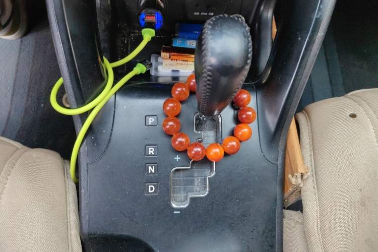 Used Hyundai ix35 2013 2.0L Automatic 2WD Comfort GL China IV Standard Gear Lever