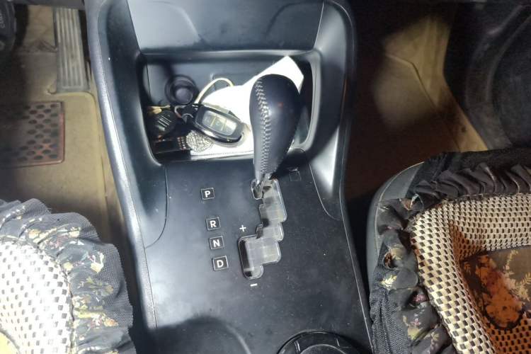 Used Hyundai ix35 2013 2.0L Automatic Two-Wheel Drive Smart GLS China V Standard Gear Lever