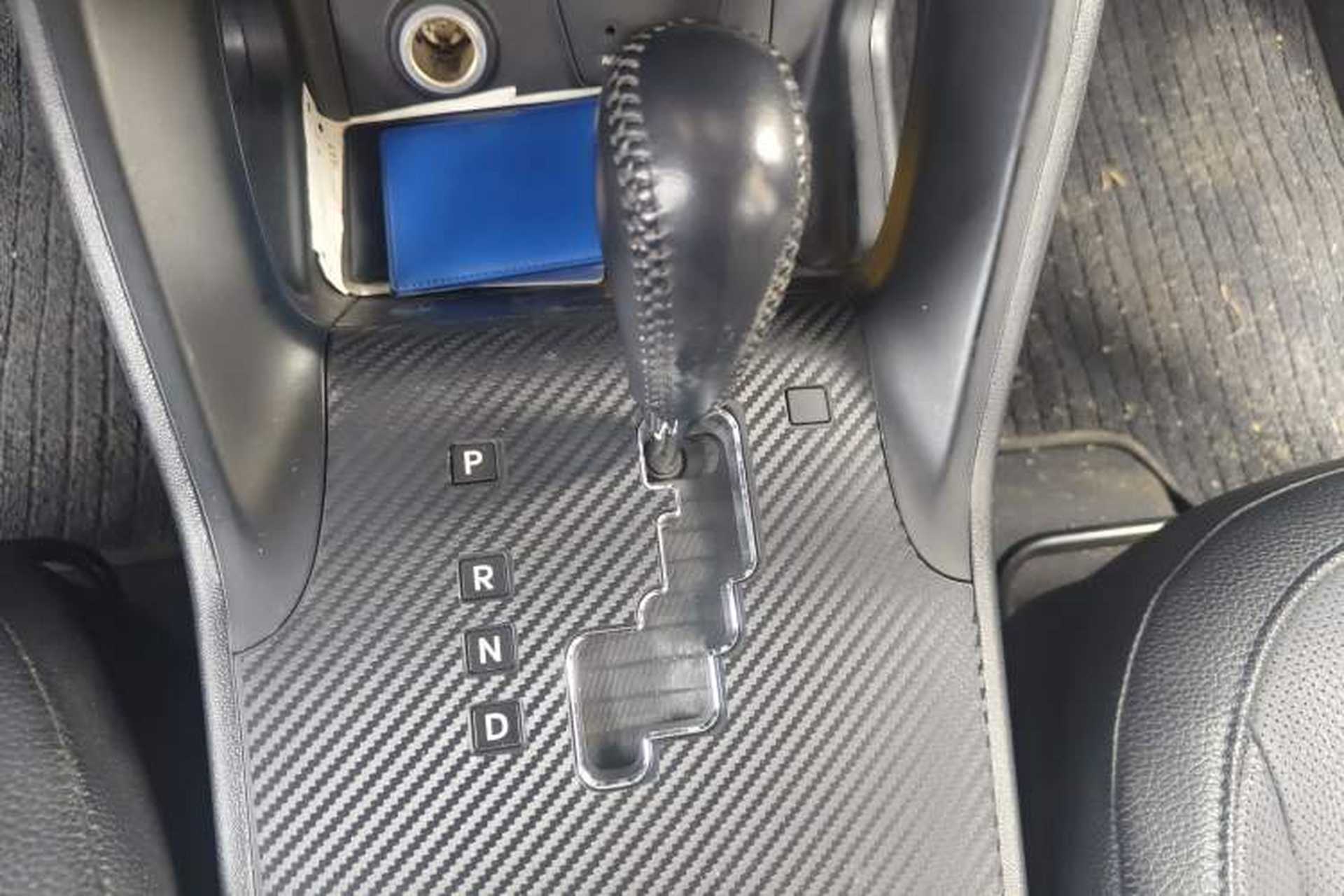 Used Hyundai ix35 2013 2.0L Automatic Two-Wheel Drive Smart GLS China V Standard Gear Lever