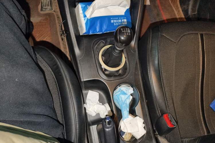Used Hyundai ix35 2013 2.0L Manual 2WD Comfort GL China IV Standard Gear Lever