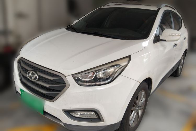 Used Hyundai ix35 2013 2.0L Automatic Two-Wheel Drive Smart GLS China IV Standard Guazi used car, China used car export, Used car for sale, Used  cars, Cheapest cars for sale