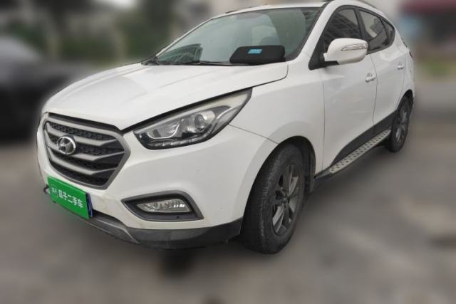 Used Hyundai ix35 2013 2.0L Automatic 2WD Comfort GL China IV Standard