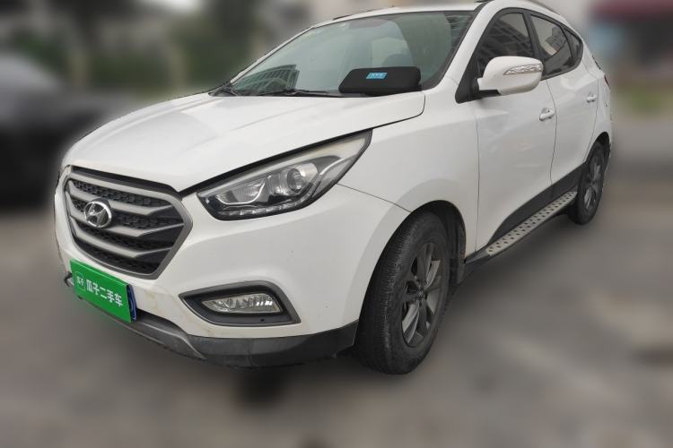Used Hyundai ix35 2013 2.0L Automatic 2WD Comfort GL China IV Standard Guazi used car, China used car export, Used car for sale, Used Hyundai cars, Cheapest cars for sale