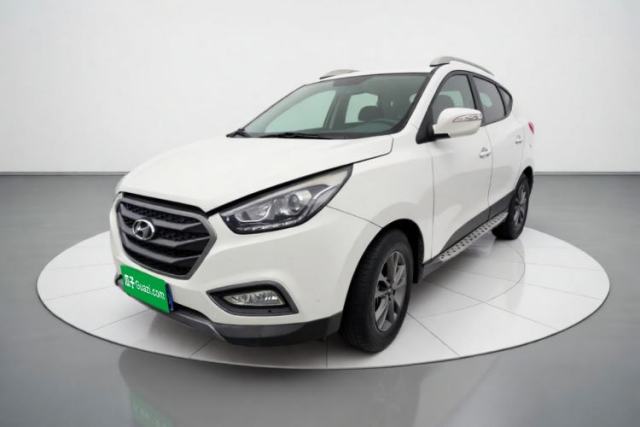 Ojetý Hyundai ix35 2013 2.0L Automatic 2WD Comfort GL China IV Standard
