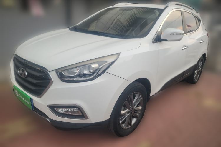 Used Hyundai ix35 2013 2.0L Automatic Two-Wheel Drive Smart GLS China IV Standard Guazi used car, China used car export, Used car for sale, Used  cars, Cheapest cars for sale