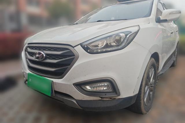 Used Hyundai ix35 2013 2.0L Automatic Two-Wheel Drive Smart GLS China IV Standard